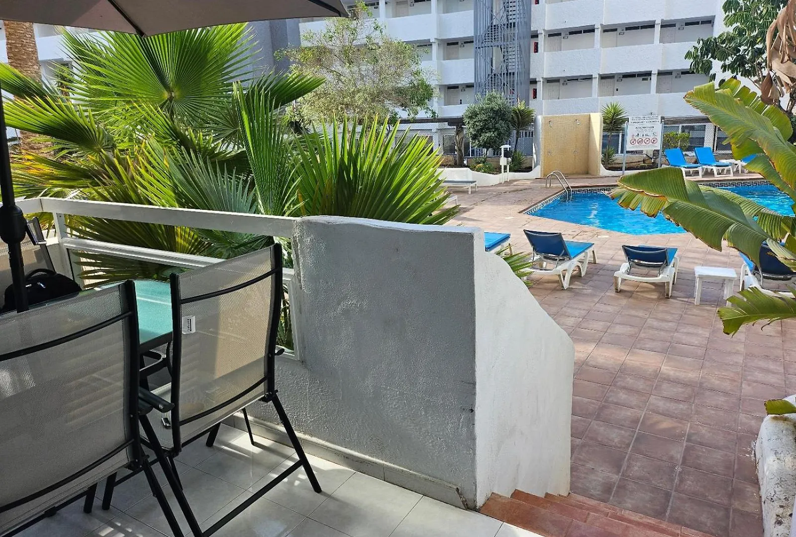 Sole Luna Apartment Playa De Las Americas Costa Adeje  Spain