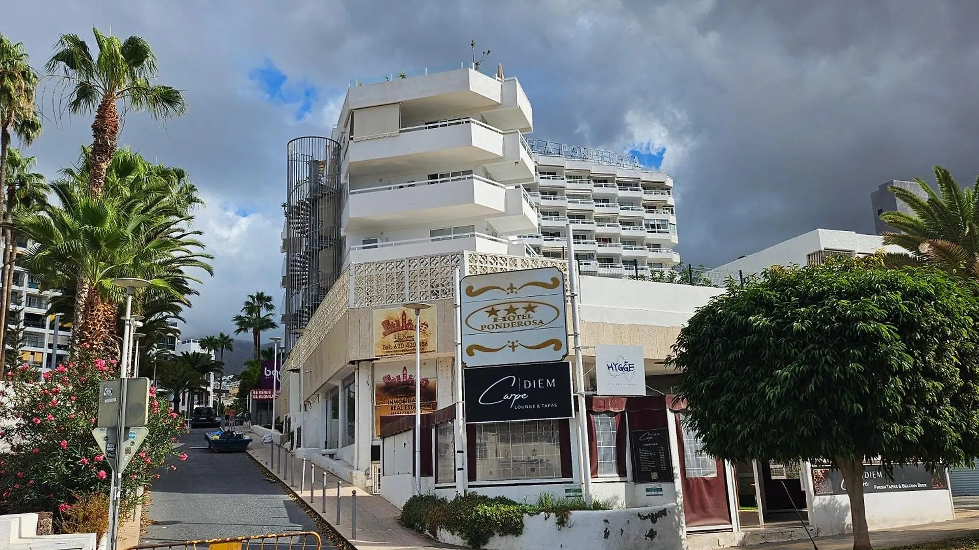 Sole Luna Apartment Playa De Las Americas Costa Adeje  Spain