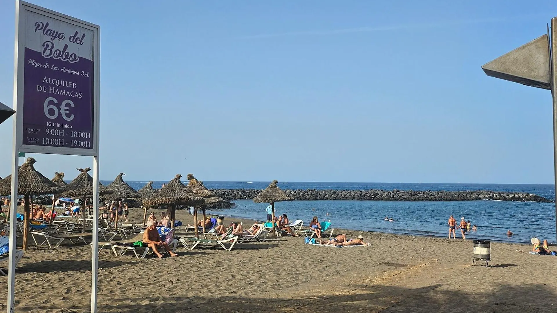 Sole Luna Apartment Playa De Las Americas Costa Adeje  Spain